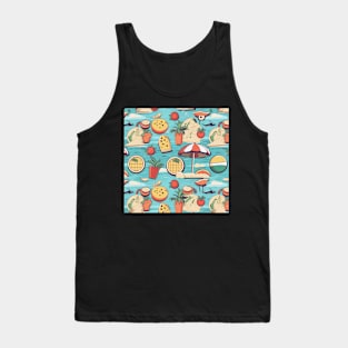 Beach Party Tank Top